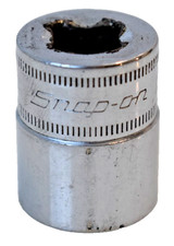 Snap on Tools FSM171 17mm Metric Flank Drive Shallow Socket 3/8