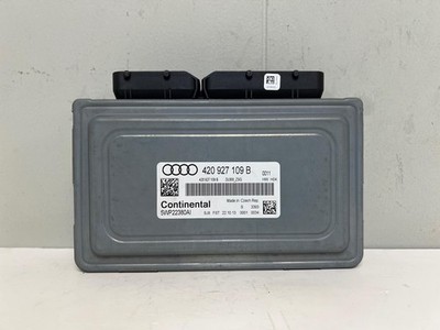 Audi R8 transmission control unit S-Tronic DSG 420927109B from 2012-2015 (MK)