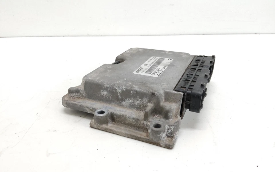 CENTRALINA MOTORE PER FIAT Doblo Cargo 73501235 Diesel 1.9 (00>05) - Immagine 3 di 4