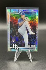 2026 Topps series 1 Celebration Mega Box Joe Rock #134 Opening Day Foil RC