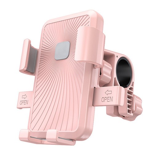 Support t��l��phone s��curis�� pour v��los ��lectriques et v��hicules de livrais - Photo 10 sur 18