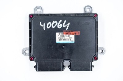 Mitsubishi Outlander 2017 1860D100 Motorsteuergerät Modul ECU TSL1960