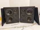 Miller & Kreisel M&K S-150 THX  Speakers  ( PAIR ) — photo 2