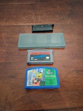 Ice Climber Classic NES Series - Nintendo Game Boy Advance + Dust Cover And Case
