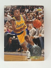 1994,Upperdeck, Rookie Standouts, Nick Van Exel  #RS15