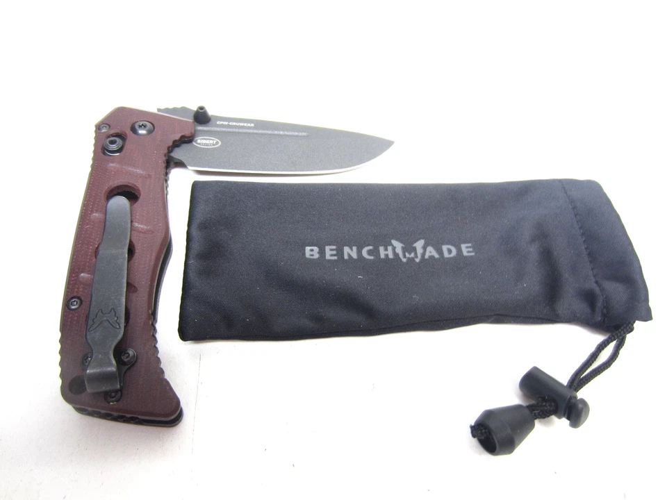 Benchmade 273BK-2201 Mini Adamas Discontinued - Image 4 of 4