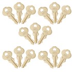 15 Pcs Toilet Paper Separator Key Towel Dispenser Commercial Keys