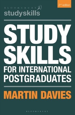 STUDY SKILLS/INTERNATIONAL POSTGRADUATES by Martin University of Melbourne