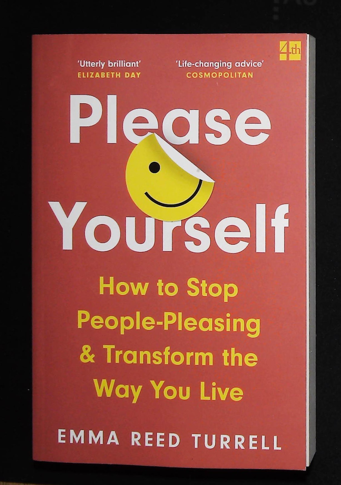 Please Yourself: How to Stop People-Pleasing and Transform the Way You Live