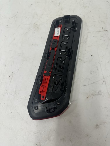 2019-2024 RAM 4500 Heavy Duty Right Passenger Side Hood Emblem Chrome Red OEM - Picture 8 of 10
