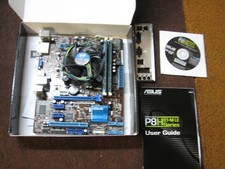 ASUS P8H61-I, LGA 1155, Intel (P8H61-I R2.0) ...