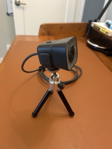 Logitech Streamcam Webcam - Graphite - Photo 2/9