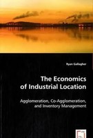 Ryan Gallagher | The Economics Of Industrial Location | Taschenbuch | Englisch