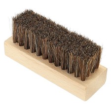 Mane Shoes Brush, Square Portable Polishing Daubers