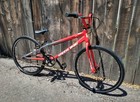 2013 Redline Proline Expert BMX Race Bike Red/Gray Mini — photo 2