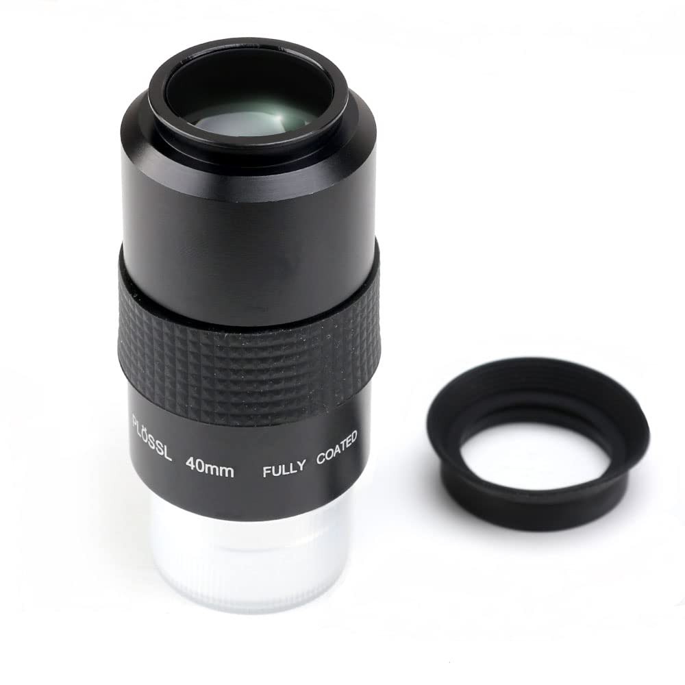 Starboosa Telescope Eyepiece 40mm 52 ° - Wide Angle Eyepieces - 1.25 inch Eye...