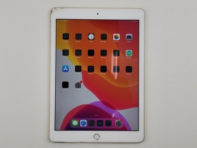 Apple iPad Pro (9.7-inch) (1st Gen.) (A1673) 32GB (Wi-Fi Only) - CRACKED - H1400