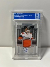 2024/25 Upper Deck the Cup Rookie Patch Auto /249 Ivan Fedotov