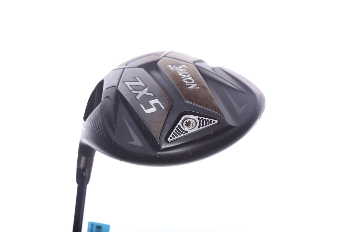 Left Handed Srixon ZX5 MKII 10.5* Driver Regular Flex