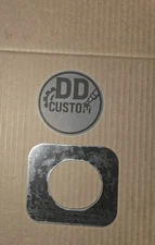 1981-1987 Chevy /GMC Truck Cab Mount Repair Patch Plate