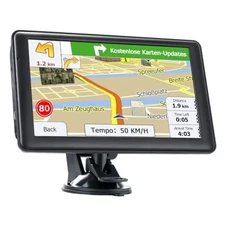 GPS Navigator for Car, Truck GPS Commercial Drivers 2025, Trucker GPS of Semi 