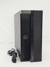 Dell Precision 5820 D02T Xeon W-2223 16GB 256GB SSD Quadro P2000 Tower