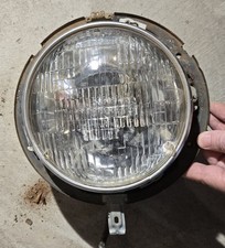 Vintage Used Headlight Bucket Ford 1941-1948 Ford Headlight Assembly Pt Sb-48 Vintage Used Headlight Bucket Ford 1941-1948 Ford Headlight Assembly Pt Sb-48