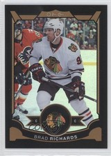 2015-16 O-Pee-Chee Rainbow Foil Black 29/100 Brad Richards #271 h2e