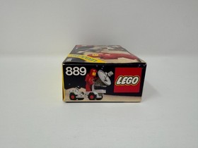 Lego #889 Radar Truck Space Classic 1979