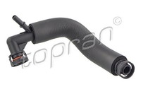 Topran Schlauch ZylinderkopfhaubenentlüFtung 502 878 FüR BMW E39 E46 Kunststoff