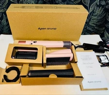 Dyson Airwrap HS05 Pink Japan Limited Edition Multi Styler Used Tested