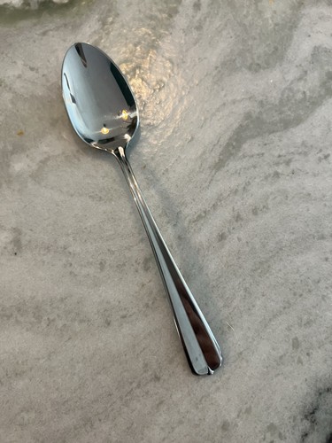 Oneida USA .. GALA IMPULSE Muster Edelstahl Teelöffel 6 1/8" Besteck 1-7 - Bild 1 von 5