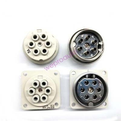 SMC DMK6P-04-C1 Multi-Connector with One-touch Fittings Single Side Cover  KD