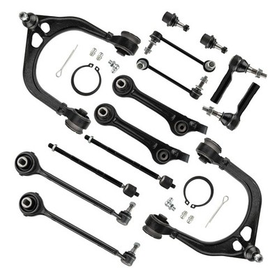 14PCS Front Control Arms Suspension Kit for Chrysler 300 Dodge Charger 2011-2014