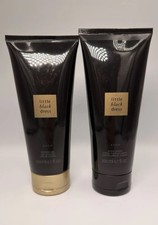 Avon Little Black Dress Body Lotion + Shower Gel Set 6.7 fl oz  New