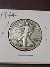 1944 Liberty Walking Half Dollar (Free Shipping)