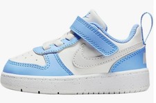 New Nike Court Borough Low Recraft Toddler Unisex Athletic Shoes Size: 5 T