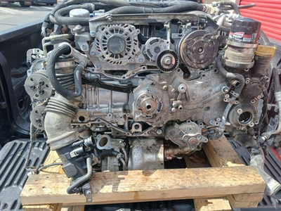 #ad #ad 2015 2016 2017 2018 2019 2020 Subaru WRX Engine Motor 2.0L 53k Miles *FOR PARTS* $1900.00