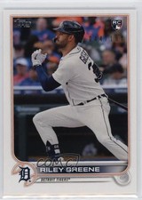 2023 Transcendent Collection VIP Party Riley Greene (Leaving Batter's Box) 1cc7