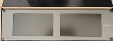 BLACKMAGIC SMARTSCOPE DUO 4K Rack-Mounted Dual 6G-SDI Monitor w/Adapter