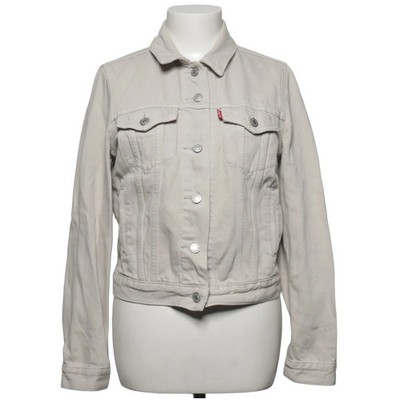 Levi's Premium, Jeansjacke, Damen, Größe: S, Trucker Jacket, Beige #PW7