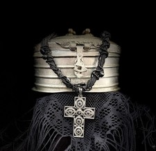 Ritual Bound Demonic Talisman Male Dominant Demon Relic Imbuement Box Binded