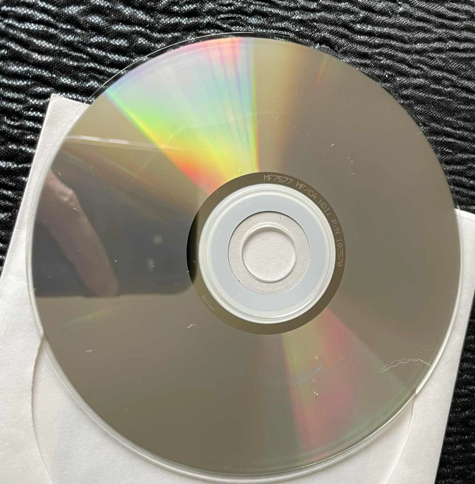 Dazzle MultiMedia 6-in-1 Reader Windows Mac OnDVD Installation Disc ONLY New - Image 2 of 2