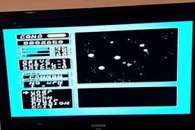 P&rsquo;radikus Conflict - NES - Color Dreams - Pradikus