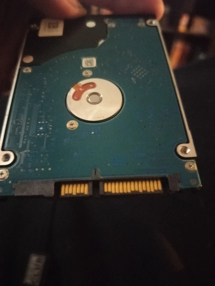 GENUINE SEAGATE MOMENTUS THIN ST500LT012 500GB 5400RPM HDD HARD DRIVE 9WS142-188 - Image 2 of 2