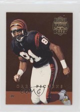 1996 Playoff Trophy Contenders Mini Back-to-Backs Jeff Blake Carl Pickens 0b3