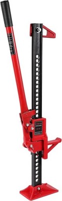 Hoher Lift Recovery Jack 33 Zoll 3,5 Ton 6000 Lb Heavy Duty Off-Road Farm Heben