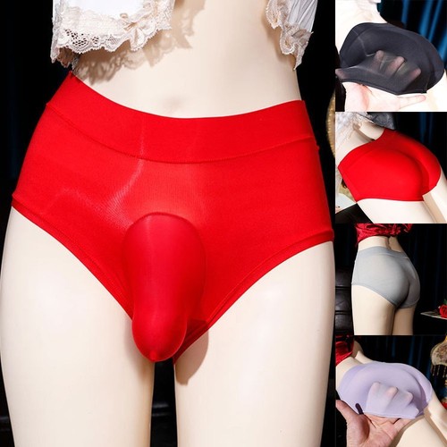 Sale Comfort Hot Slips Unterwäsche Höschen Tanga Unterhose Herren Bulge Pouch