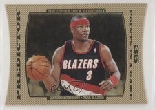 1996-97 Upper Deck Redemption Predictors Series 1 Clifford Robinson #P14 0q3