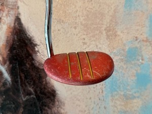 Putter Scotty Cameron Bolero – 35 Pouces, Main Droite, Tête Type Maillet – Vintage